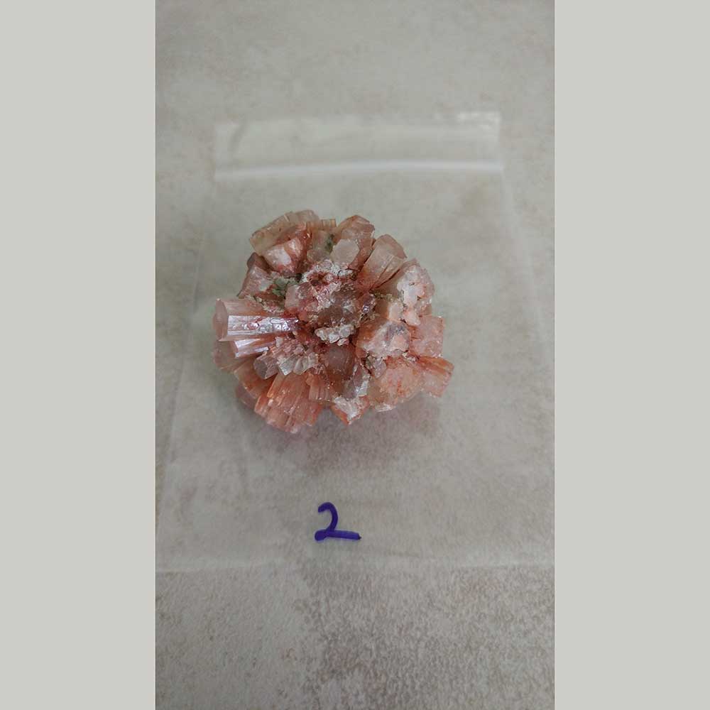 Aragonite is also said to contain metaphysical, and healing properties