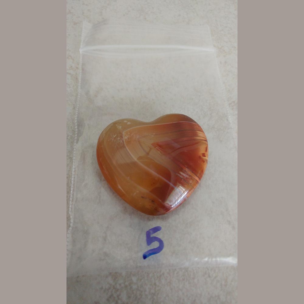 Carnelian is one of those stones that should be in every healing kit