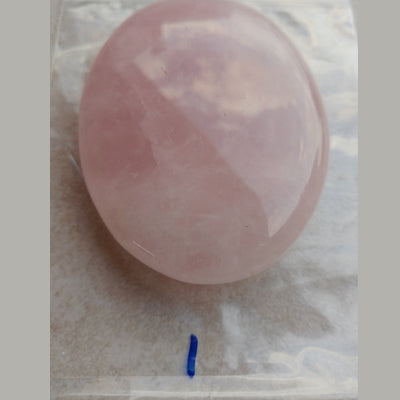 Rose Quartz Palmstone