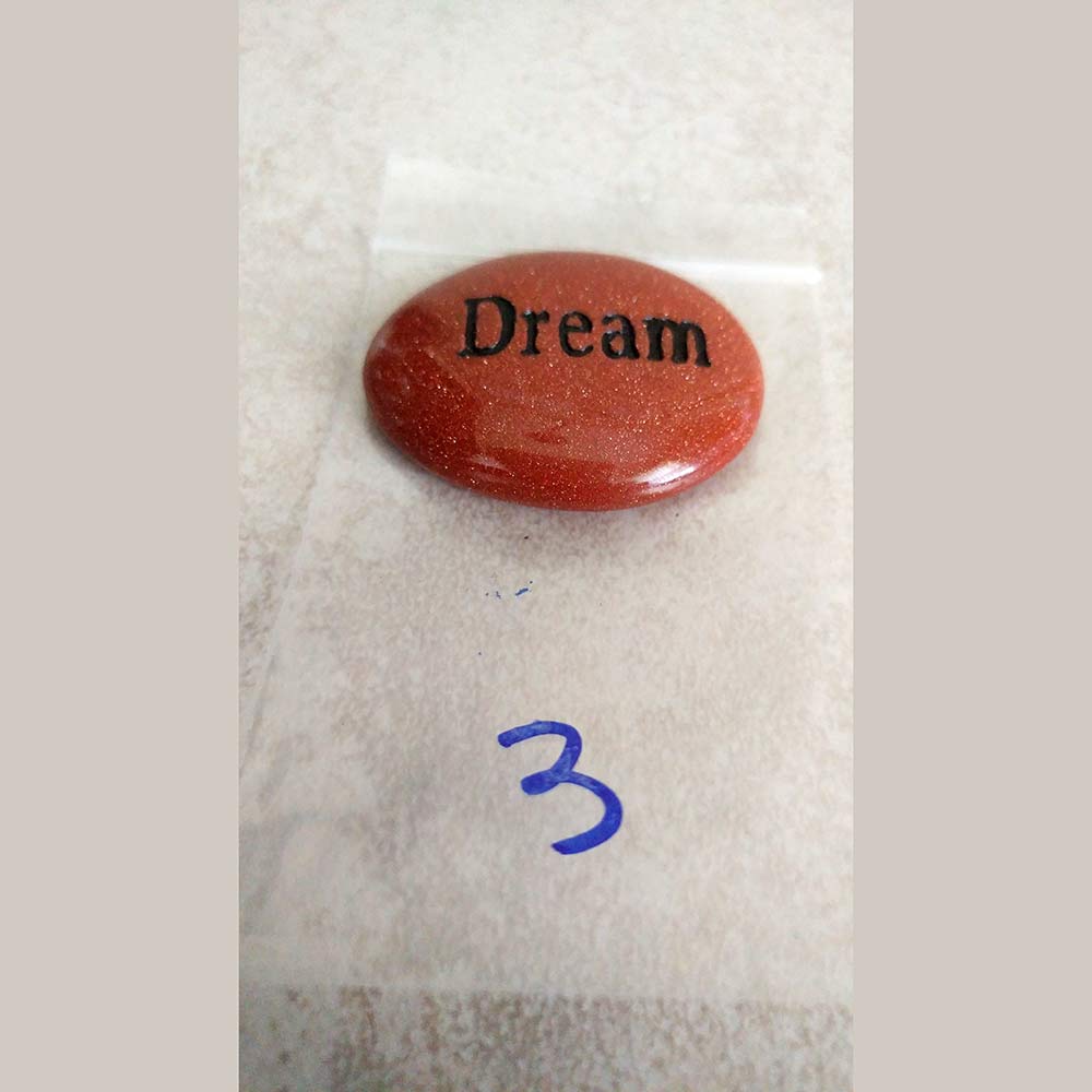 Dream Worry Stones