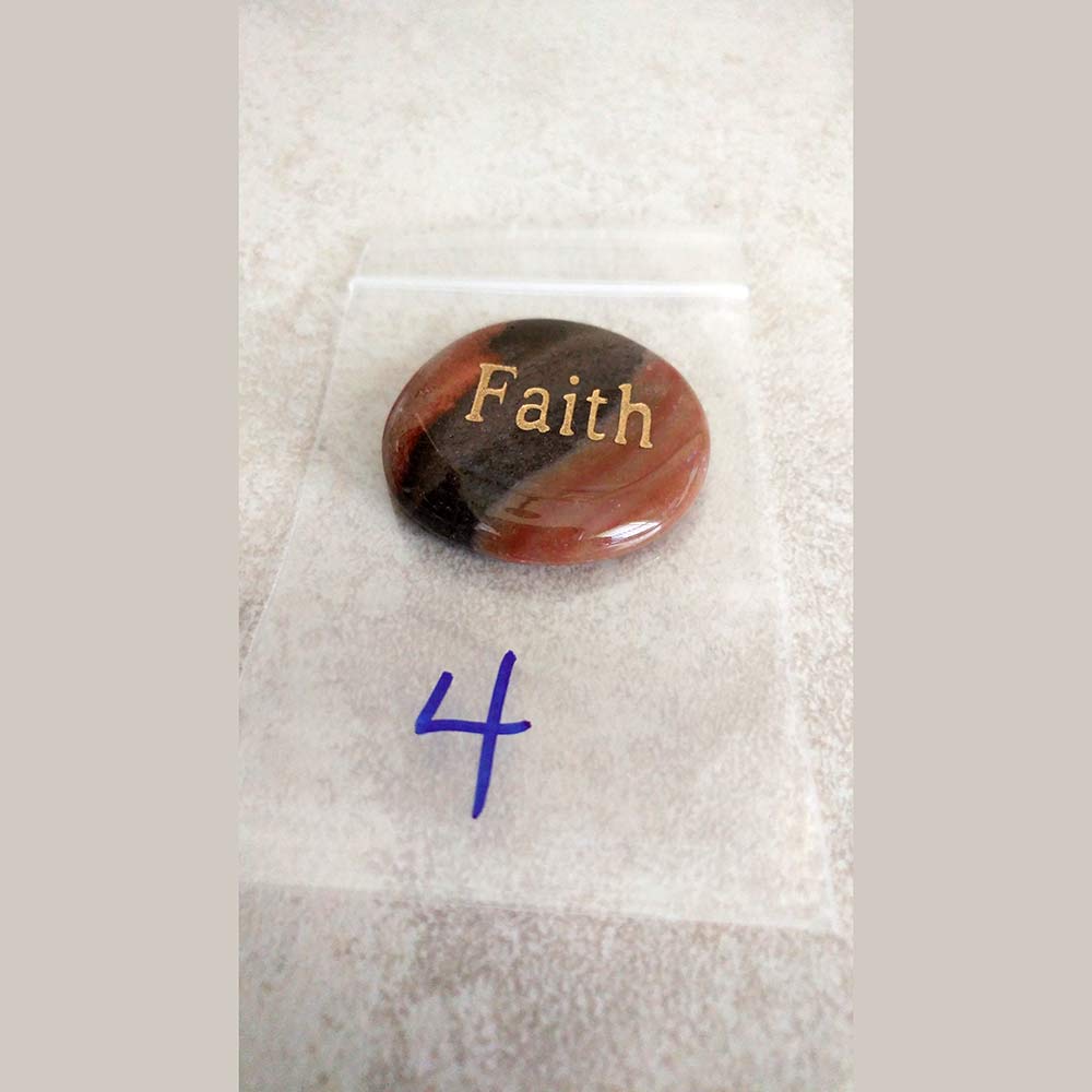 Faith Worry Stones