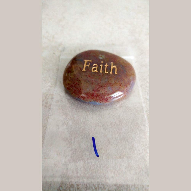 Faith Worry Stones