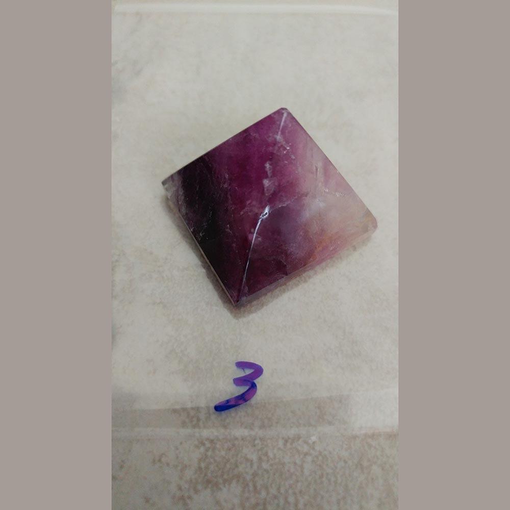  Fluorite promotes a physical self perfection.