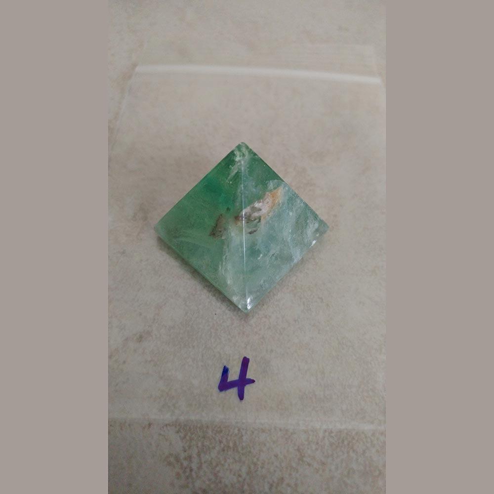  Fluorite promotes a physical self perfection.