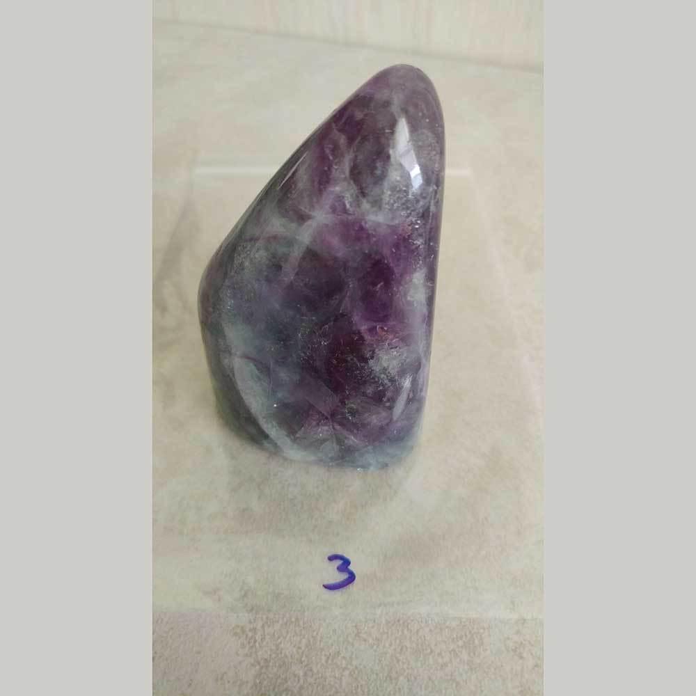 Fluorite is a powerful healing tool, dealing with infections and disorders