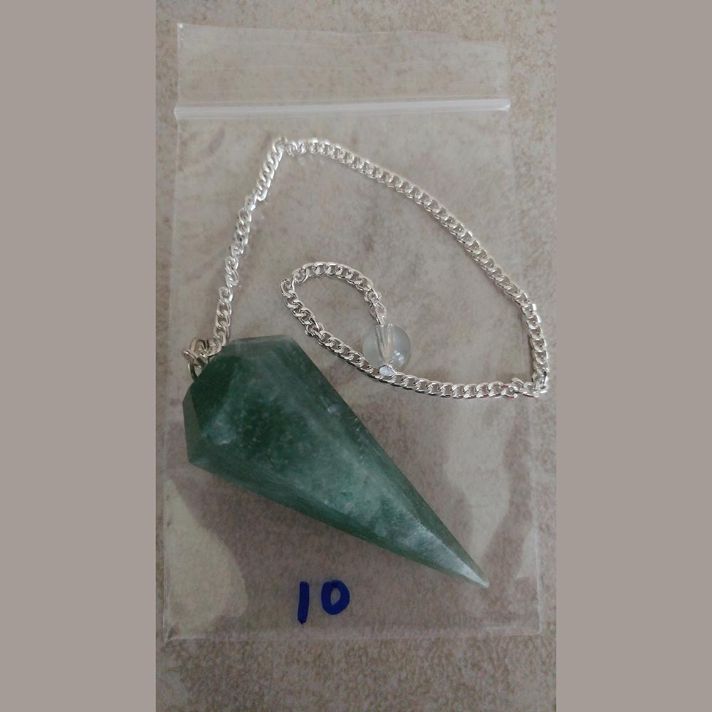 Aventurine is said to benefit one in all areas of creativity, and imagination