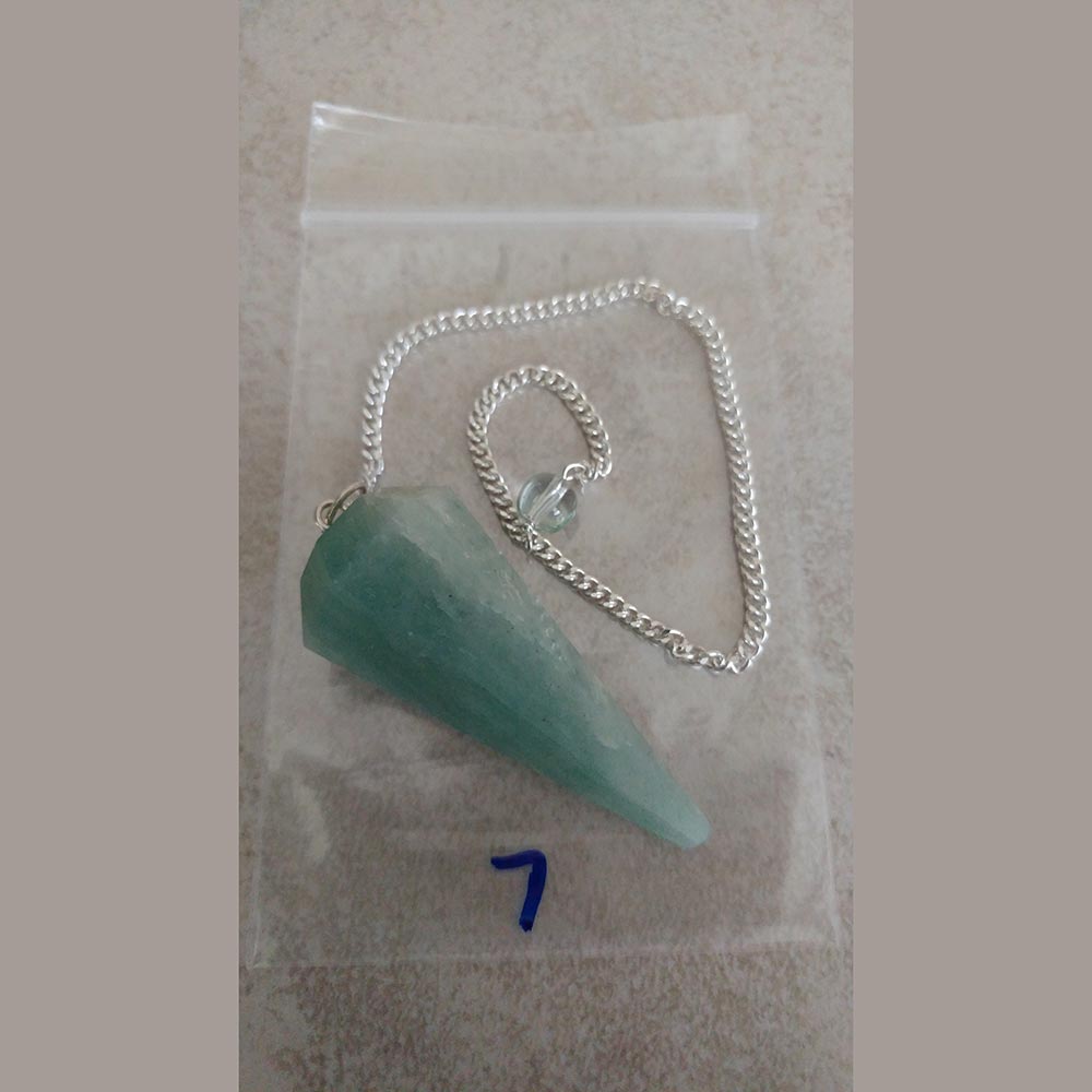 Aventurine is said to benefit one in all areas of creativity, and imagination