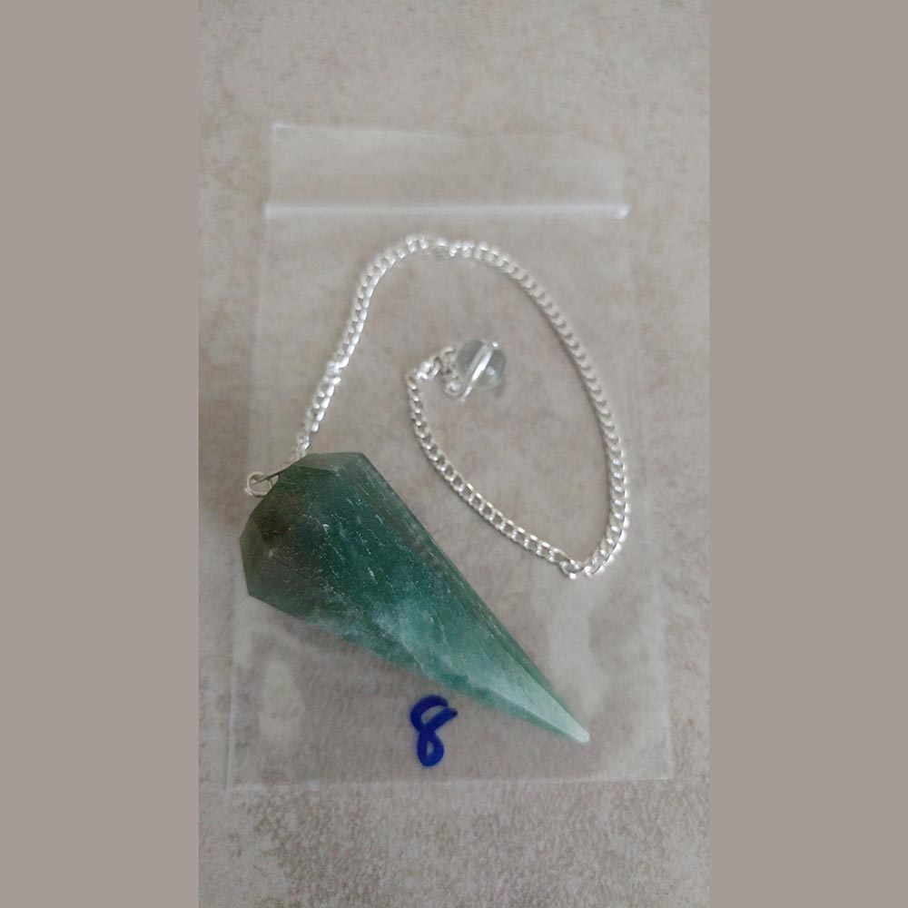 Aventurine is said to benefit one in all areas of creativity, and imagination