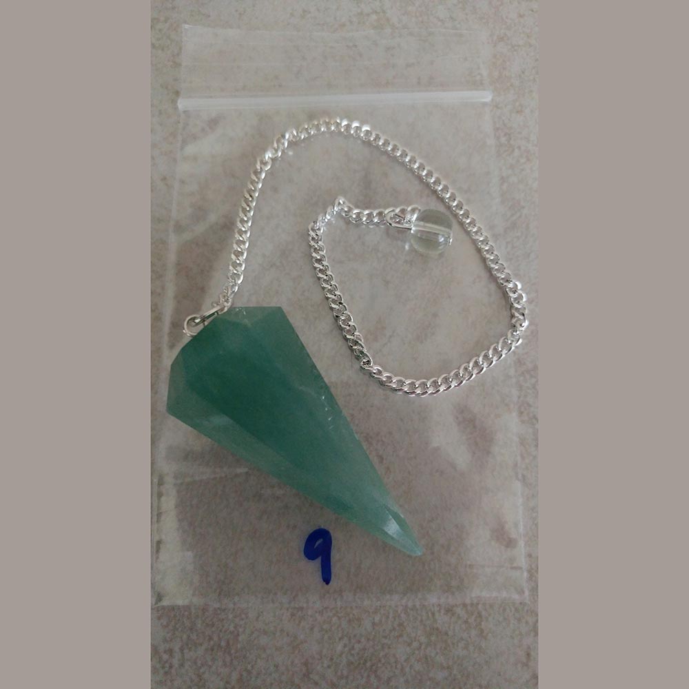 Aventurine is said to benefit one in all areas of creativity, and imagination