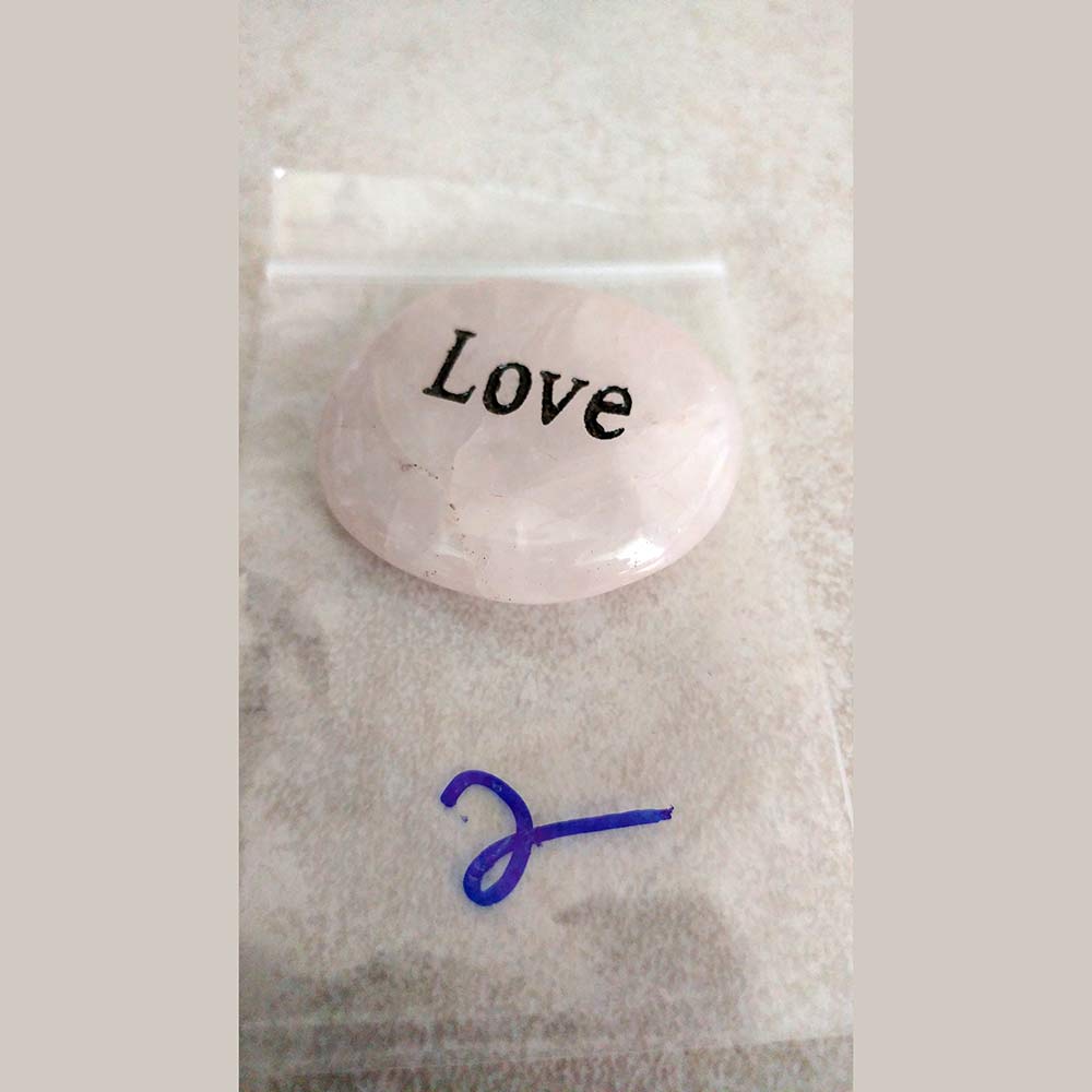 Love Worry Stones