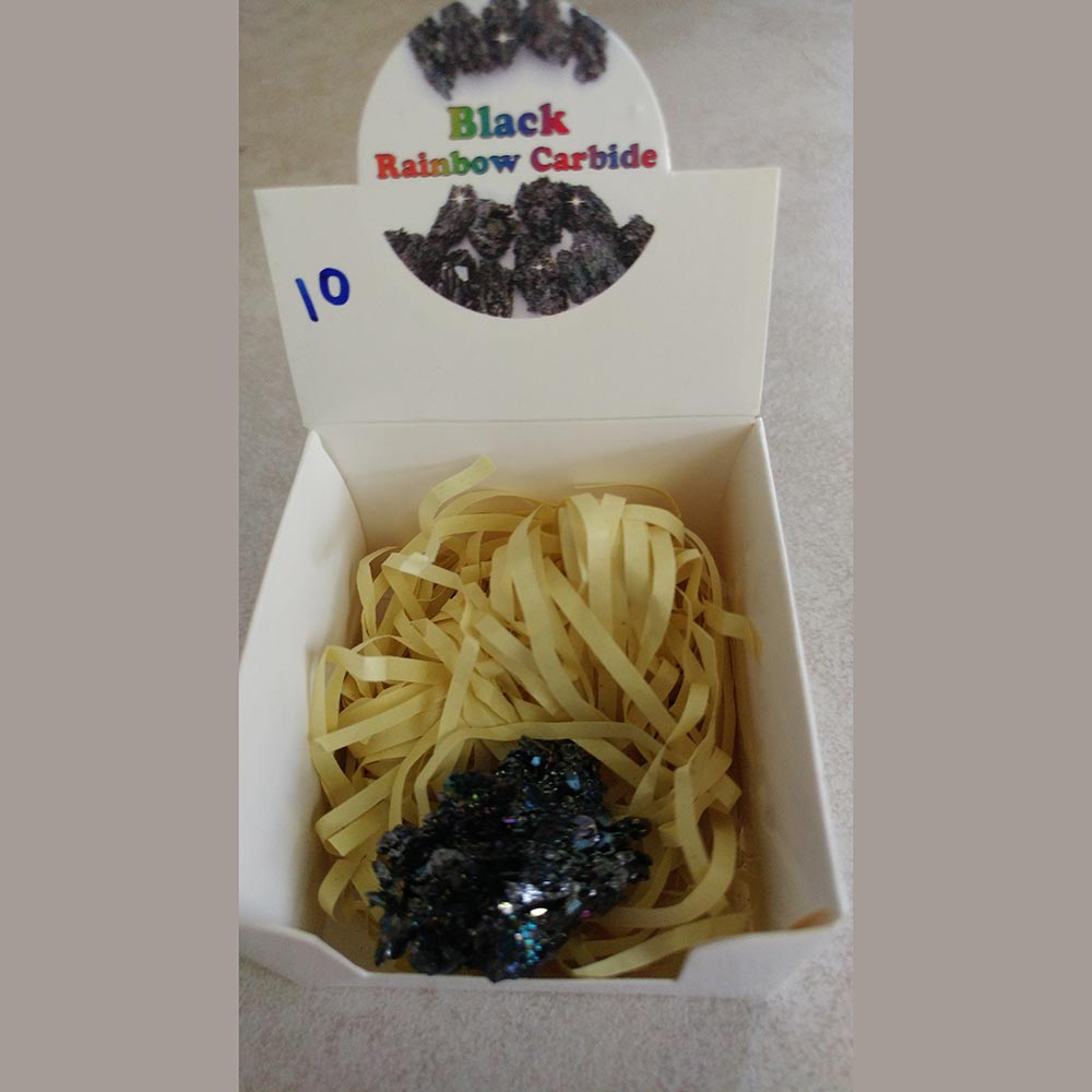 Black Rainbow Carbide