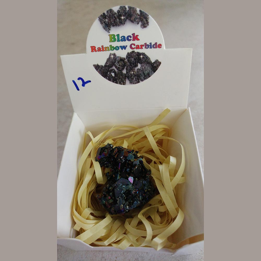 Black Rainbow Carbide