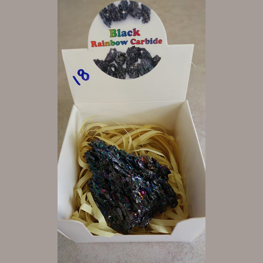 Black Rainbow Carbide