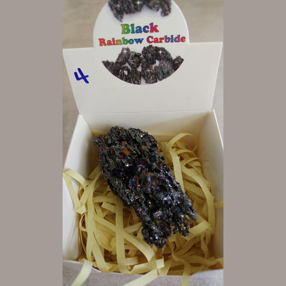 Black Rainbow Carbide