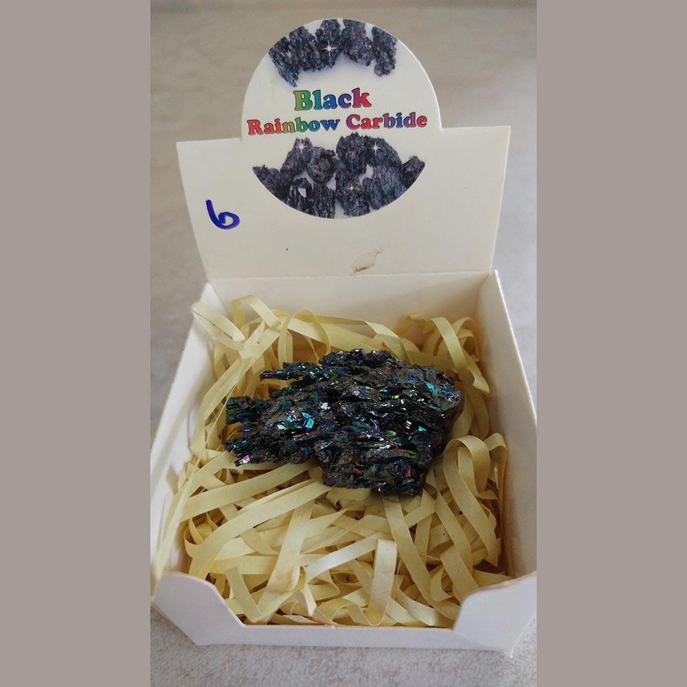 Black Rainbow Carbide