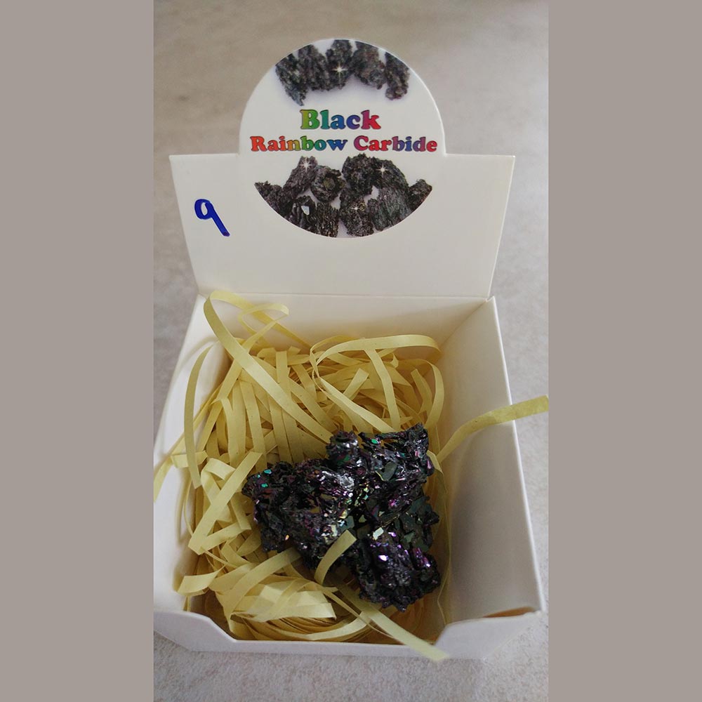 Black Rainbow Carbide