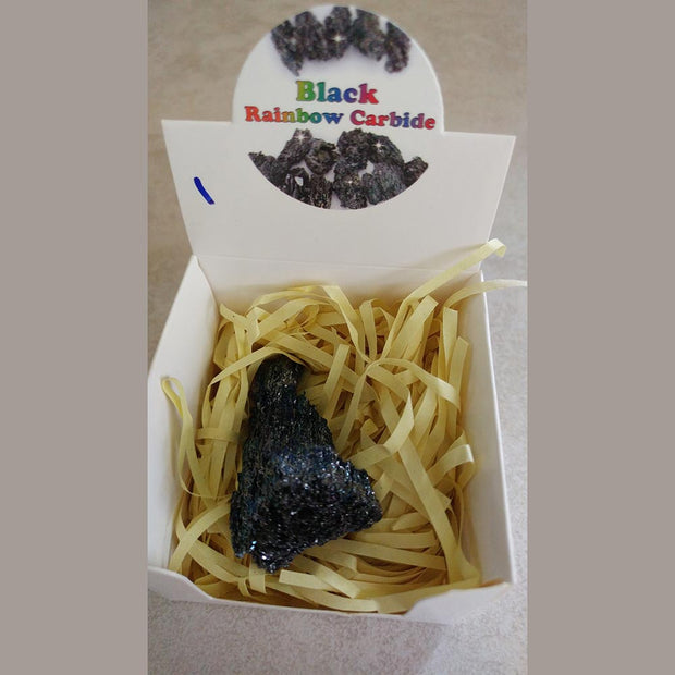 Black Rainbow Carbide