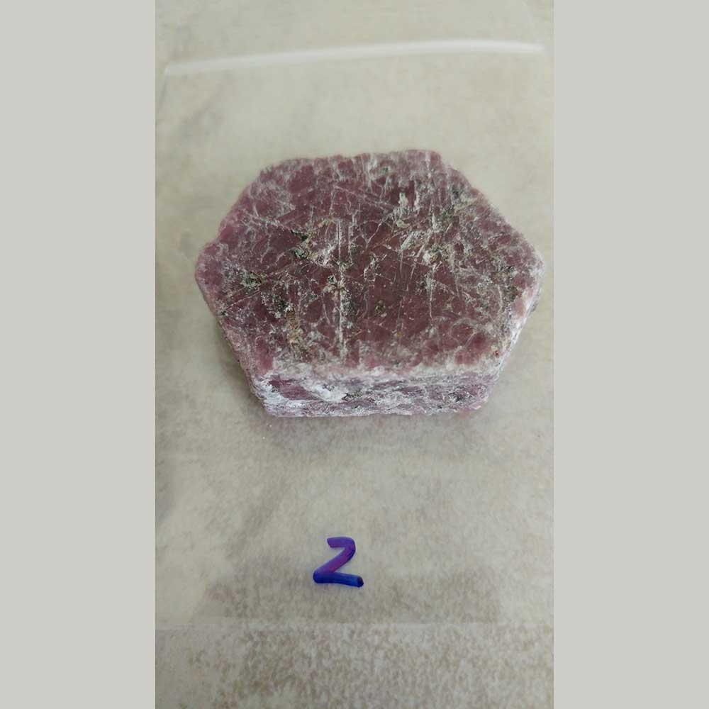 Ruby is a good choice for those who need to increase their energy