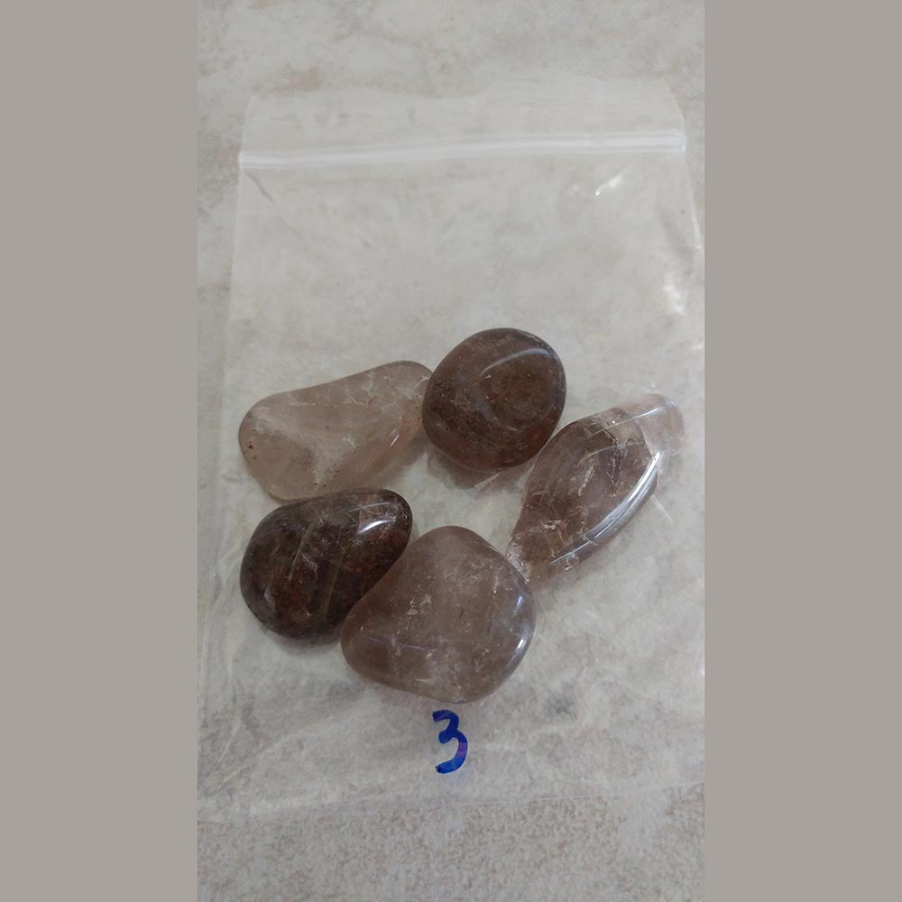 Rutilated Quartz has a vitality that is helpful for chronic conditions