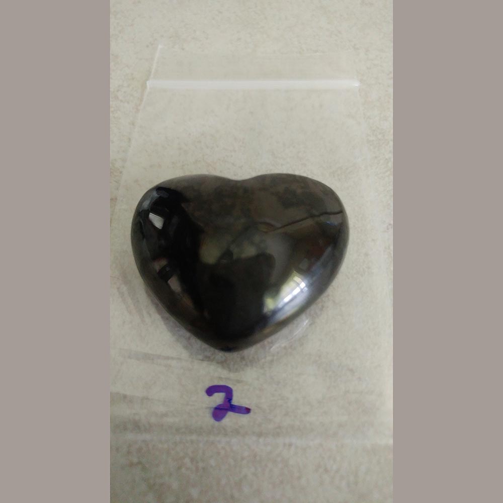 Shungite helps ones who struggle with various illness