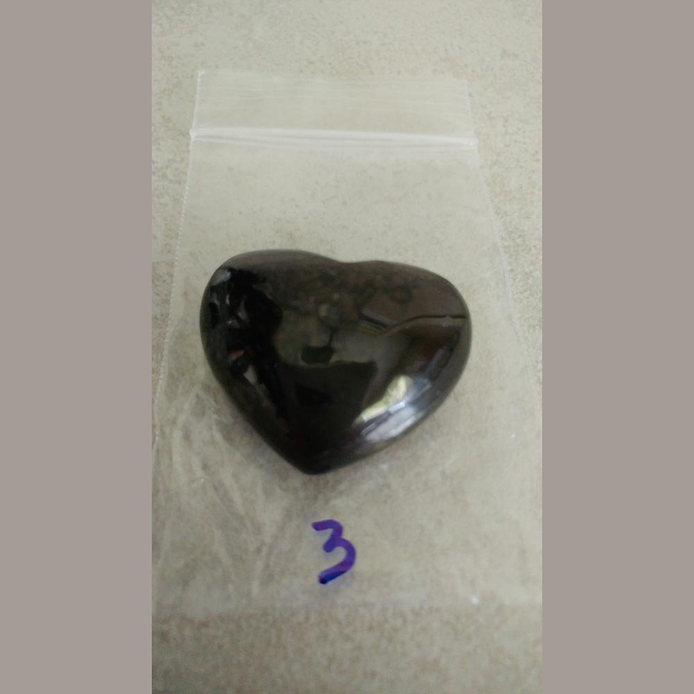 Shungite helps ones who struggle with various illness