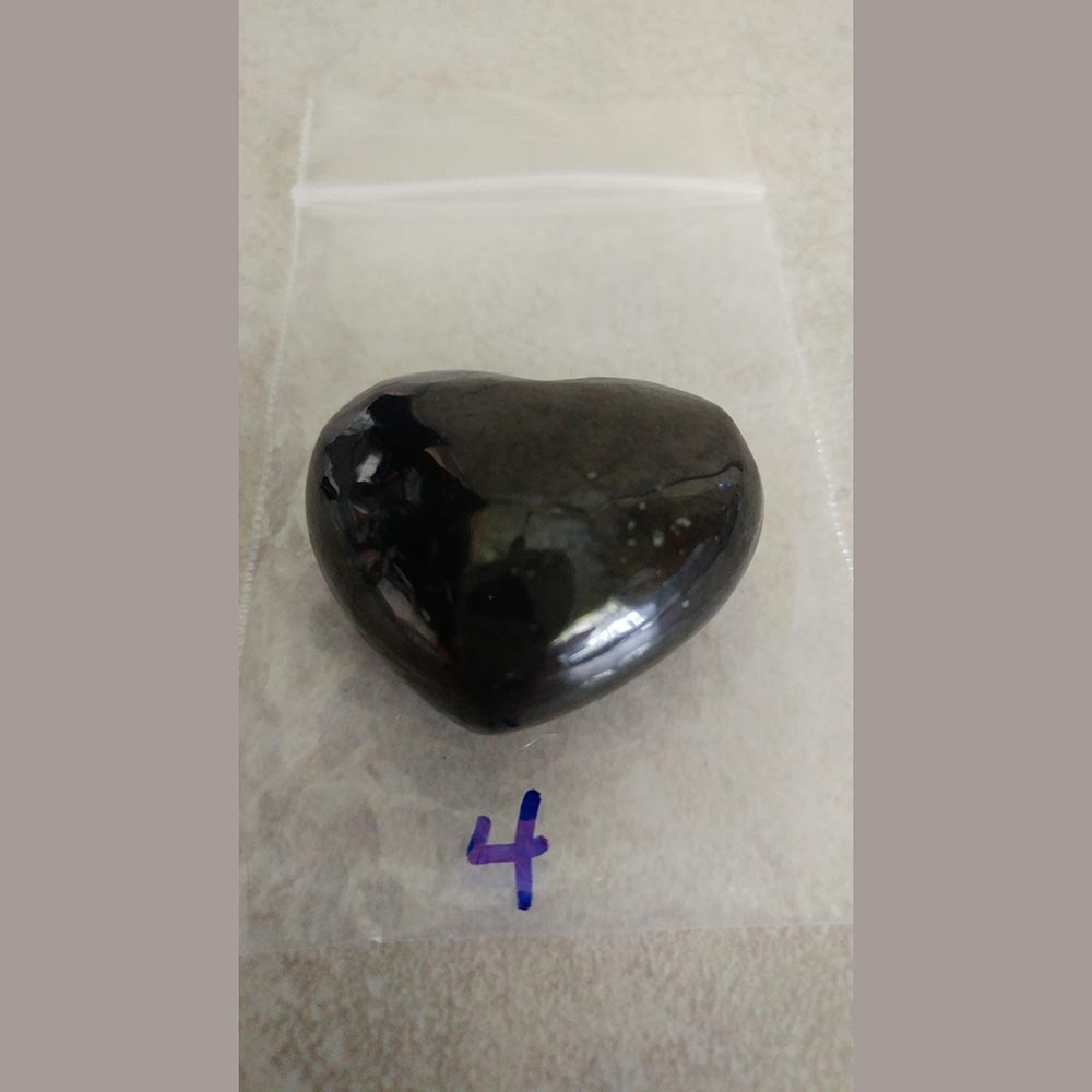 Shungite helps ones who struggle with various illness