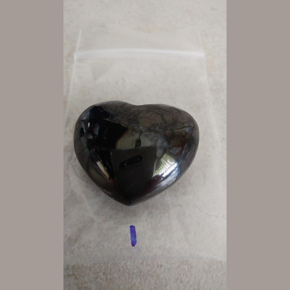 Shungite helps ones who struggle with various illness