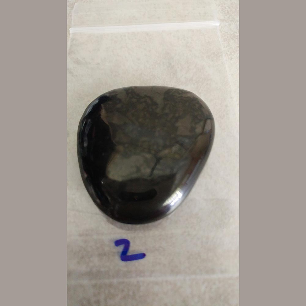 Shungite helps ones who struggle with various illness