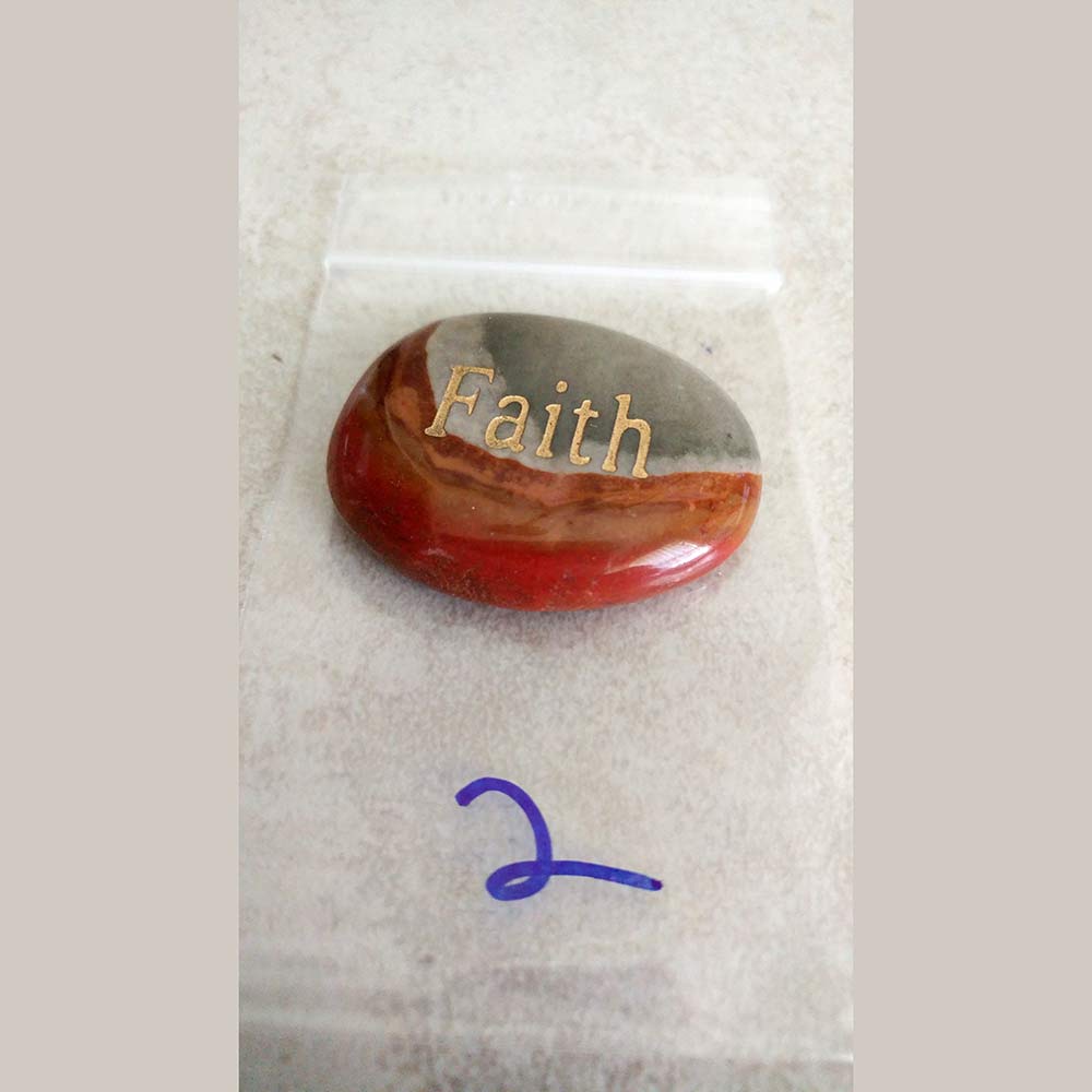 Faith Worry Stones