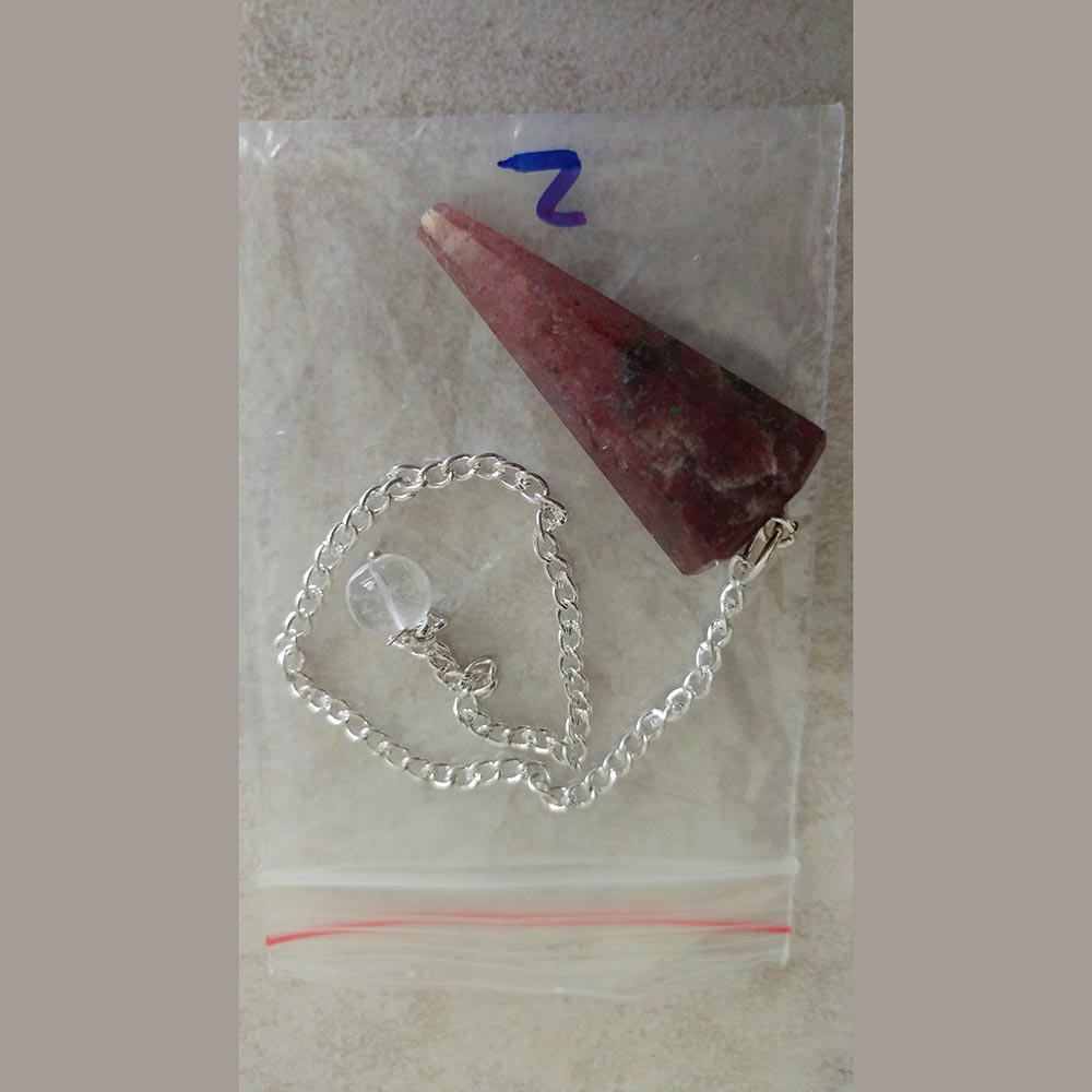 Carrying Strawberry Quartz can be soothing and calming for someone who works in a fast-paced environment