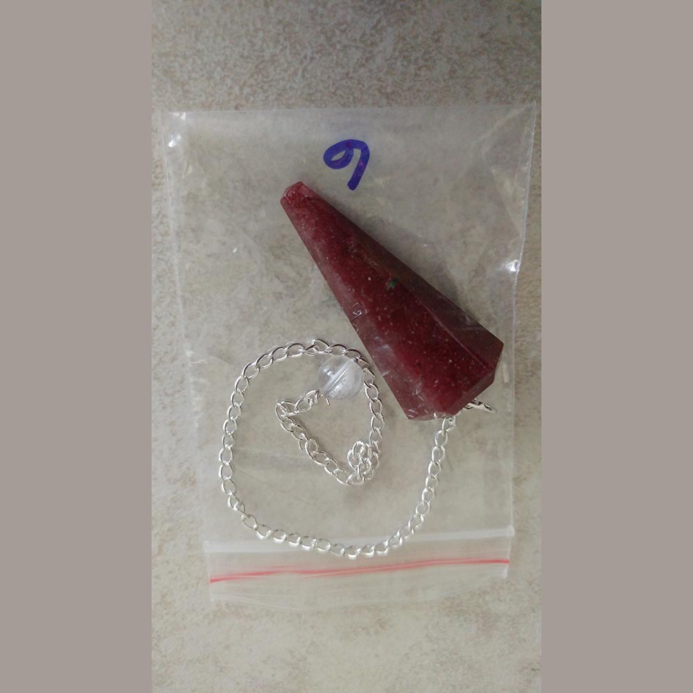 Carrying Strawberry Quartz can be soothing and calming for someone who works in a fast-paced environment