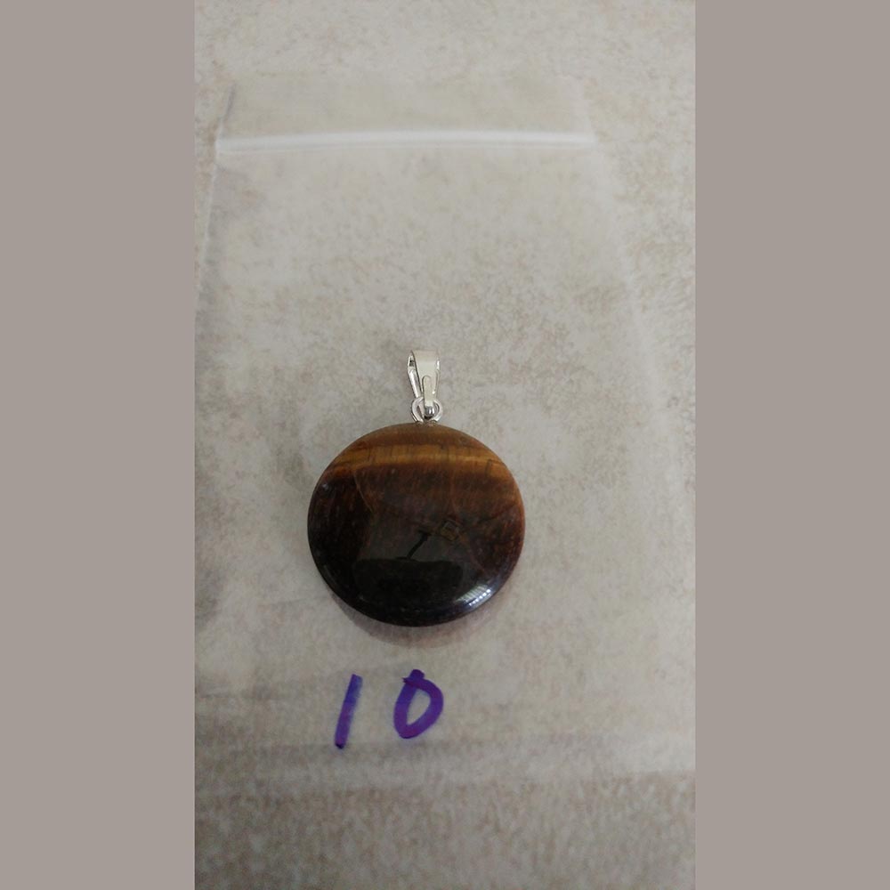 Tiger Eye can attract good fortune