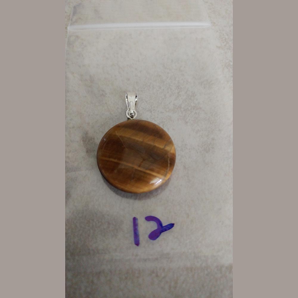 Tiger Eye can attract good fortune