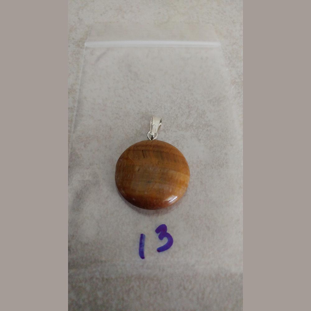 Tiger Eye can attract good fortune