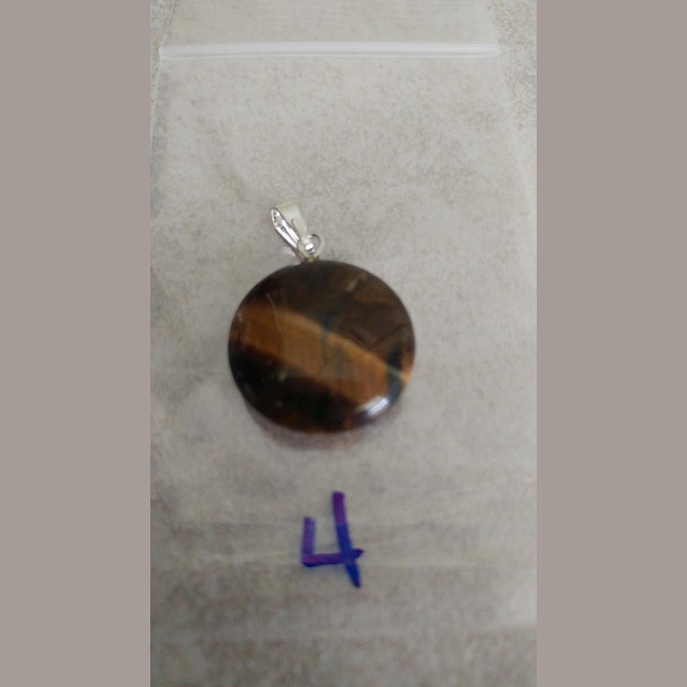 Tiger Eye can attract good fortune