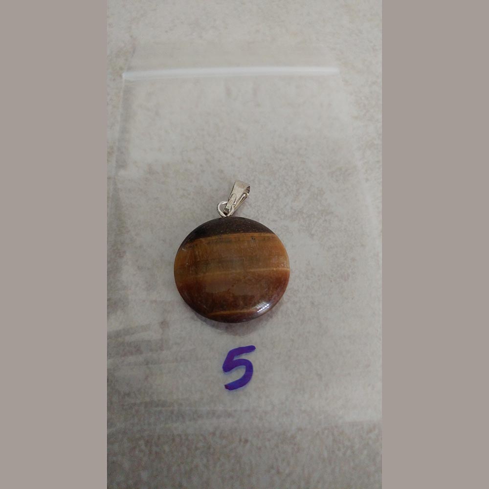 Tiger Eye can attract good fortune