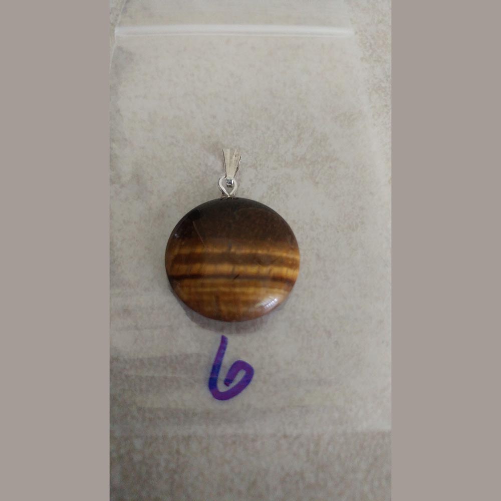 Tiger Eye can attract good fortune
