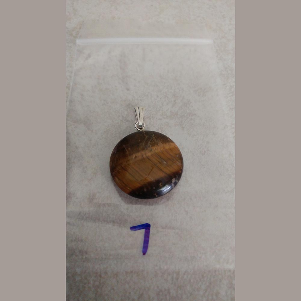 Tiger Eye can attract good fortune