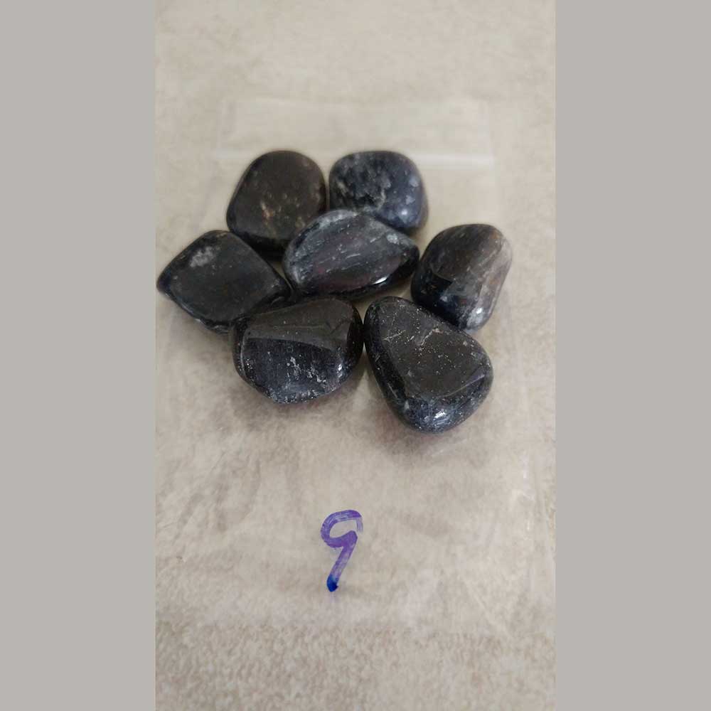 Blue Aventurine is a powerful mental healer that increases vitality and a positive outlook