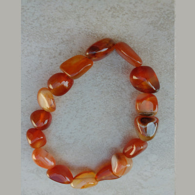 Carnelian Bracelet