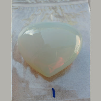 Opalite Heart