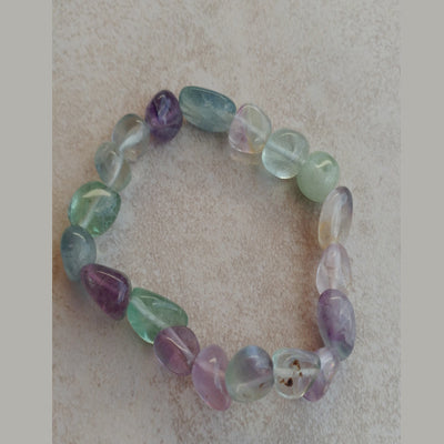 Fluorite Bracelet