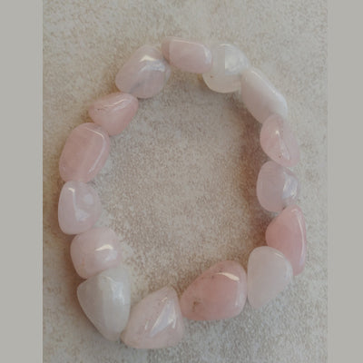 Rose Quartz Bracelet