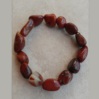 Brecciated Jasper Bracelet