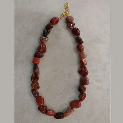 Brecciated Jasper Necklace