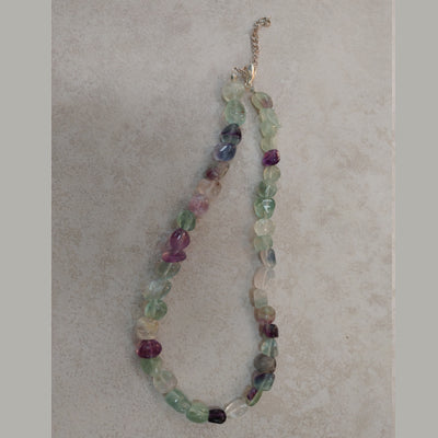 Fluorite Necklace