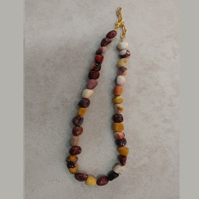 Mookaite Necklace