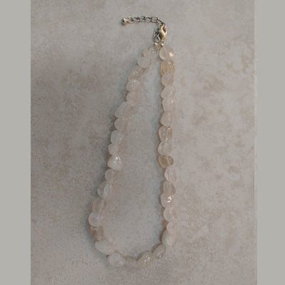 Clear Quartz Necklace