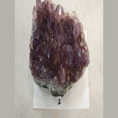 Amethyst Crystal - Uruguay