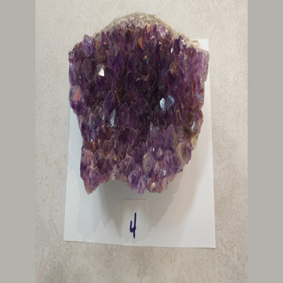 Amethyst Crystal - Uruguay